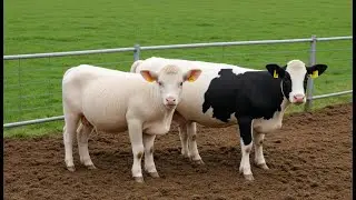 Amazing Farm Animals for Kids | Fun Facts & Learning with Tiny Explorers