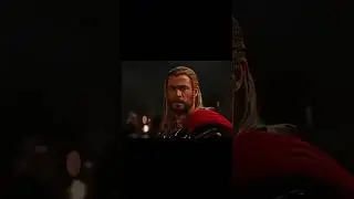 Thor Fight With Gor | Fight Scene #youtubeshorts #freepalestine