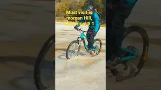 one of the 4 top places to visit in morgan hill, California.  🚲 #california #travelvlog #tourism