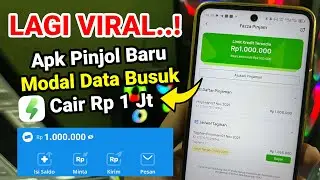 DATA BUSUK TETAP CAIR - Cara Pinjam uang di FAZZA PINJAM 2025