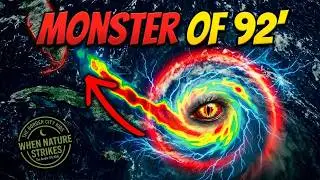 Hurricane Andrew: The Unstoppable Category 5 Storm That Exploded Off Guard