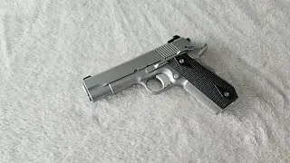 Dan Wesson Valor 1911, обзор за год