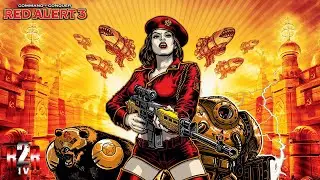 [2] Red Alert 3 ➤ Кампания ★ Советский союз ★ Кооператив ★ Хардкор