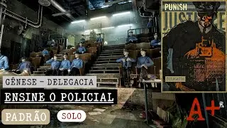 OUTLAST TRIALS | G&ecirc;nese - Delegacia - Ensine o Policial (PADR&Atilde;O) - Nota: A+ (SOLO)