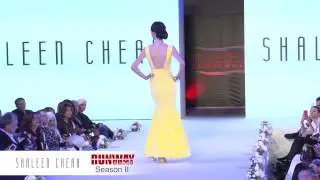 Shaleen Cheah Runway Dubai Season II