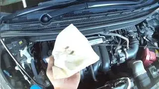 GB5　フリード車検整備