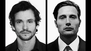 Will graham and Hannibal Lecter edits