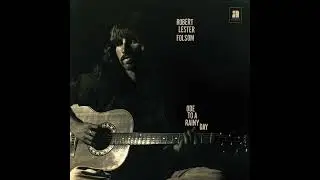 Robert Lester Folsom - On and On (Official Audio)