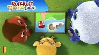 Ruff-Ruff, Tweet and Dave - 18 - A Puzzle Adventure