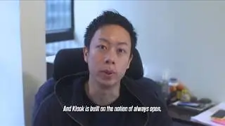 PayPal New Money: Testimonial Video (Eric)