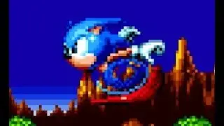 Sonic Mania Plus - Crazy Overpowered Mod