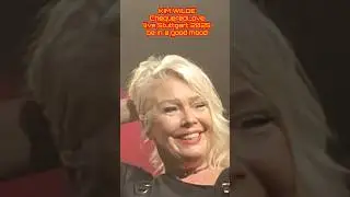 Kim Wilde -chequerd love in good Mood live 2025 stuttgart shorts #newwave #shortsfeed #concert #live