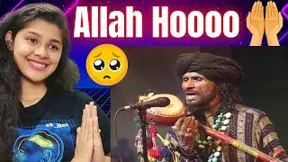 Sain Zahoor ALLAH HOO | Indian Reaction On Pakistan