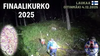 FinaaliKurko Selostettuna | Oitinmäki, Laukaa