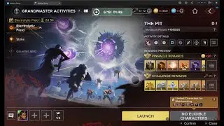 Destiny Rising keeping up with the sweats 28