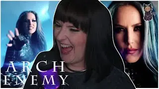 ARCH ENEMY - Paper Tiger REACTION | NOSTALGIC, YET MODERN!