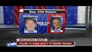 Rep. Chris Collins resigns from Congress