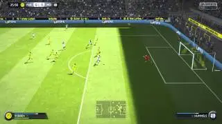 FIFA 15 Funny Goal Celebration