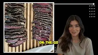 Hardbody's Biltong Beef Jerky Review - Discover the Ultimate Keto Snack!
