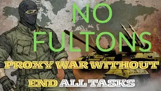 MGSV: PROXY WAR WITHOUT END, JARHEAD EXTREME, ALL TASKS, NO FULTONS