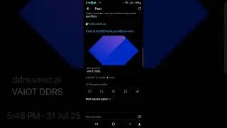 Instant DDRS Vaiot $vai token Airdrop. Coinmarket listed or Many Cex listed.