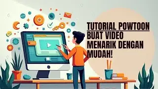 Cara Membuat Video Animasi dengan Powtoon | Tutorial Lengkap untuk Pemula (Gratis & Mudah!)