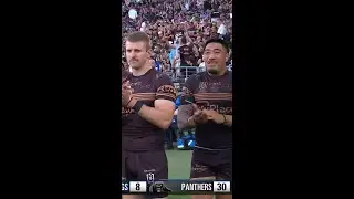Isaiah Papali'i Try
