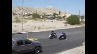 Laughlin Bike Run 2013