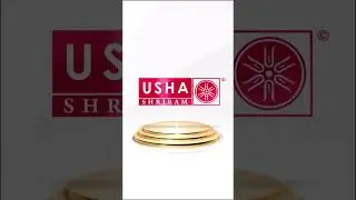 Usha RA-3 Genius Plus Star - On/Off (with Animation)