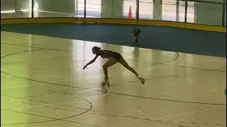 Elna Francés disco corto campeonato de Catalunya 2022 Rubí