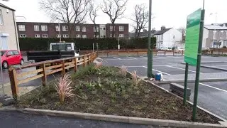 CUSTOMER WON&rsquo;T PAY | GARDENING JOB AT A RAILWAY STATION