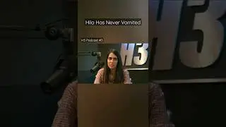 Hila Has Never Vomited