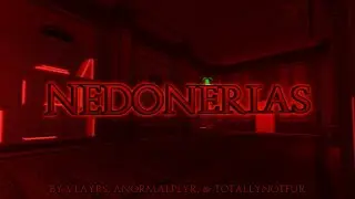 Nedonerias [Crazy] by Vlayrs, AnormalPLYR, & TotallyNotFur | Flood Escape 2 Community Maps