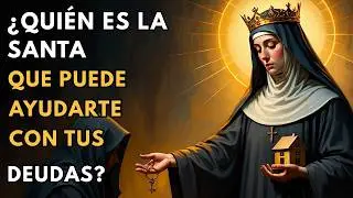 Santa Eduviges: La esperanza de los que ya no pueden más.