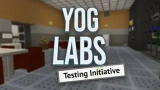 O Que &Eacute; Que Est&atilde;o A Fazer Neste Laborat&oacute;rio...? | YogLabs: Testing Initiative
