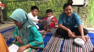 Taman Al - Qur'an , Giat Rutin belajar ngaji di bulan Januari 2026 BTU  UJ 27/21