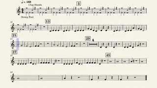Clarinet Play Along - Power Rock