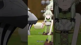 Goblin Slayer Meets The High Elf Elder Sister #anime #goblinslayer #season2 #shorts