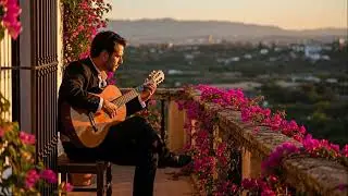 So Beautiful It Feels Unreal — Flamenco, Accordion & Violin in Harmony | Flamenco Guitar
