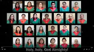 GOD ALMIGHTY IS!