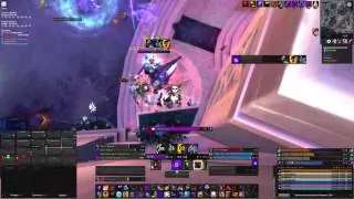 Nighthold Mythic: Spellblade Aluriel - Цитадель Ночи Мифик: Заклинательница клинков Алуриэль