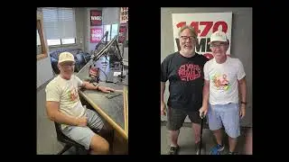 WMBD 100.3 FM - Peorian Jeffrey Birkel's Story of Perseverance