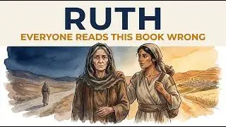 Ruth Explained: The Sandal at the Gate That Changes Everything