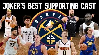 Joker's Best Supporting Cast - 2025 Denver Nuggets Preview