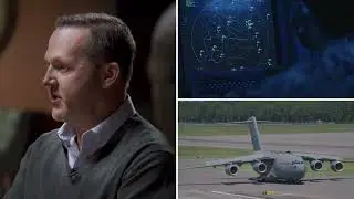A Seat at the Table: AXIONLOG Director of U.S. Operations Stephen Frankel Talks Military in JAX