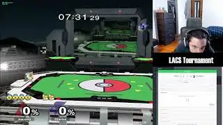 LACS 4 - Joeycrzl (Sheik, Jigglypuff) vs Oferton (Fox) - EC Pools R2 (C9) LR1