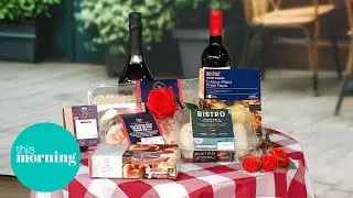 The Best Supermarket Dine-In Meals for Valentine&rsquo;s Day | This Morning