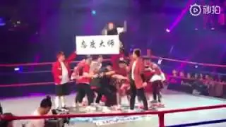 [SDOC 2] Team Dịch Dương Thi&ecirc;n Tỉ _ Thiết Bị Dễ Ch&aacute;y dance battle round 2