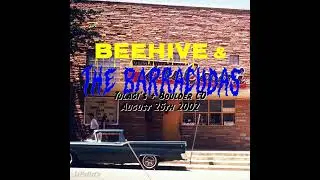 Beehive and The Barracudas, Live in Boulder CO, 2002-08-26 (audio only)