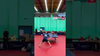 wow 😱#tabletennis #tabletennisdaily #tabletennisplayer #tabletennistraining #tabletenniscoach